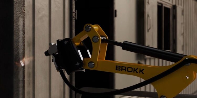 La fusion laser-robotique va t-elle révolutionner l'industrie lourde et la sécurité ?