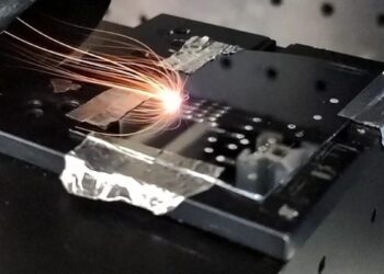 Ablation laser : 10 fois plus efficace que les méthodes conventionnelles