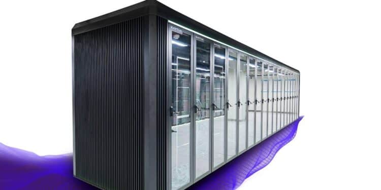 Ordinateurs IA conteneurisés : KAYTUS présente sa nouvelle génération refroidie à l'air