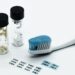 Électronique comestible : 10 000 transistors issus d'un dentifrice