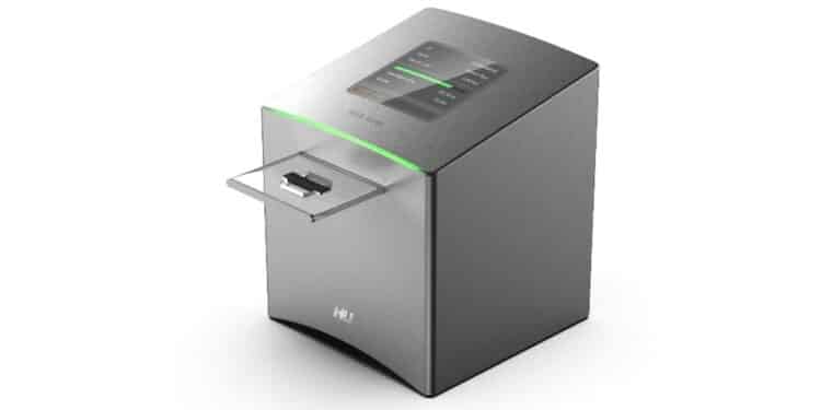 Le séquenceur biomoléculaire japonais : l'arme secrète contre le cancer ?