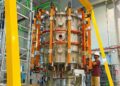 SMART : le tokamak qui vise son premier plasma à l'automne 2024