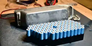 Une seconde vie pour les batteries de vélos et trottinettes électriques