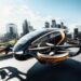 Mobilité aérienne urbaine : les défis logistiques des taxis volants