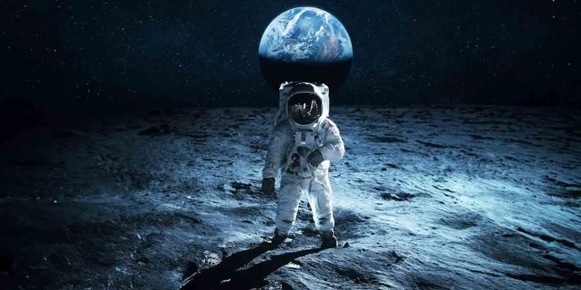 Un réseau de satellites lunaires pour sauver les explorateurs en détresse