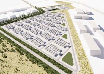 Un projet titanesque de stockage d'énergie voit le jour en Belgique