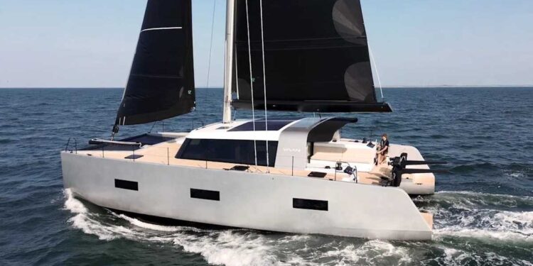 Catamarans du futur : Hydro et Vaan misent sur l'aluminium 100% recyclable