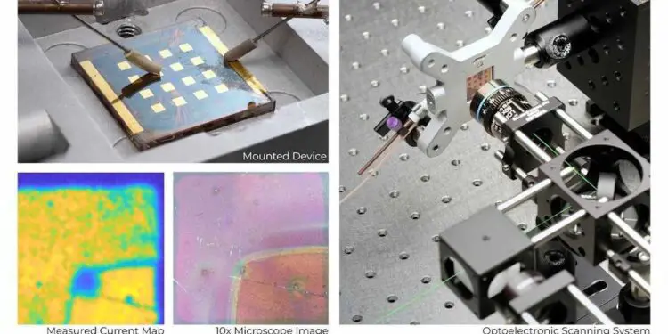 L'intelligence artificielle au service de l'optimisation des cellules solaires