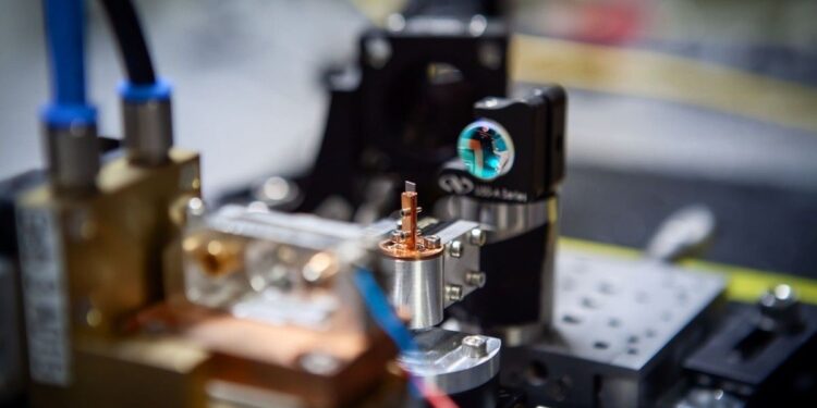 NeuroQ : quand la physique quantique s'invite dans l'imagerie cérébrale