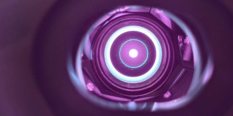 "Ce record est le résultat d'un long et passionnant voyage avec de nombreux aspects intéressants de la physique des lasers"