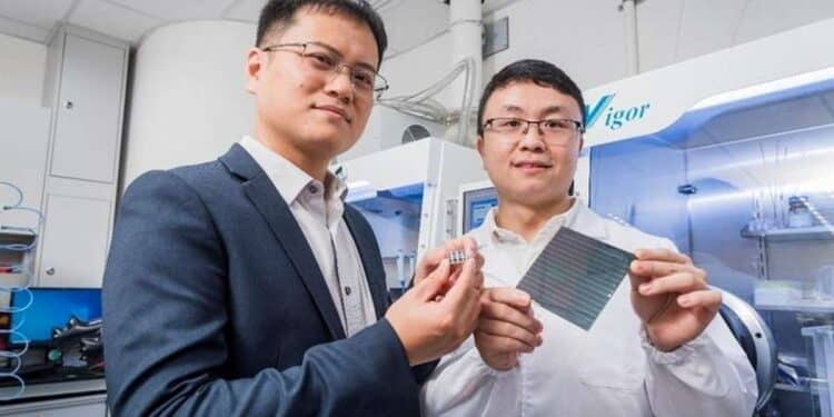 La pérovskite, le minéral qui pourrait sauver notre planète