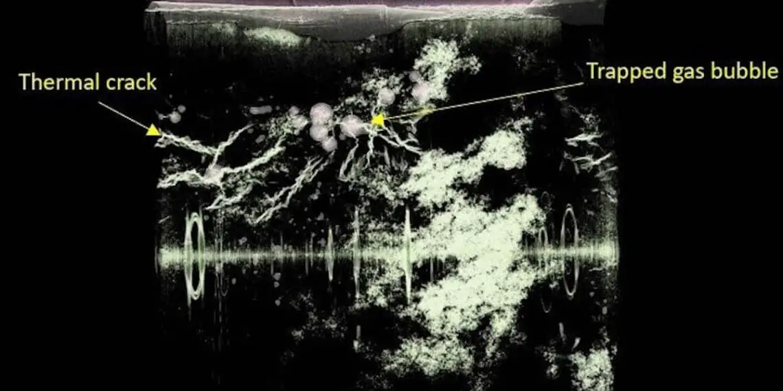 Impression 3D de l'un des aciers inoxydables les plus résistants