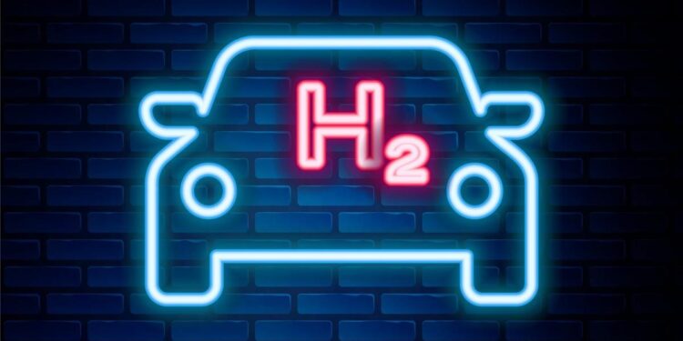 Moteurs à hydrogène : 5 fois moins d'émissions grâce à une nouvelle technologie
