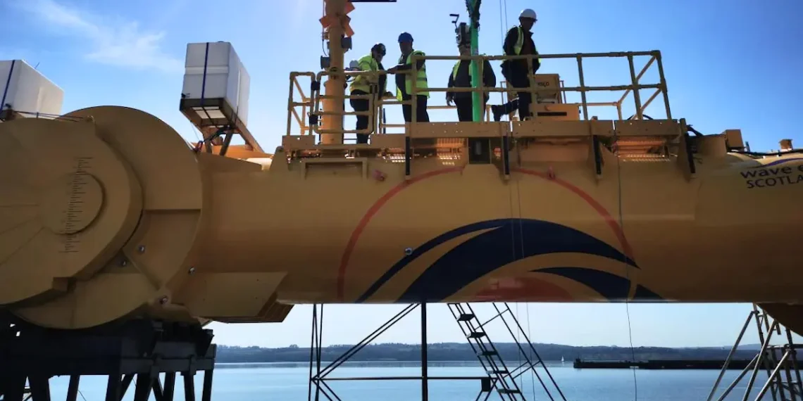 Augmenter la durée de vie des éoliennes de 30 à 40 % : une innovation signée CGEN