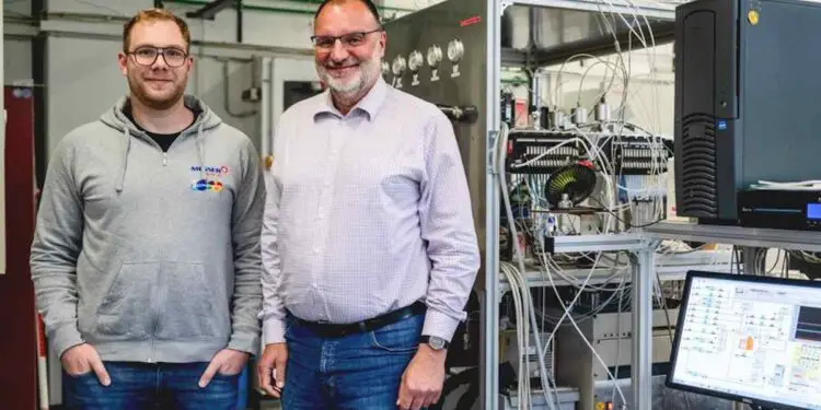 L'ammoniac, un vecteur d'avenir pour le transport de l'hydrogène vert