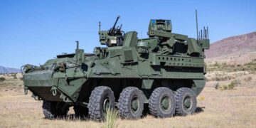 Un blindé tout-en-un contre les drones : le Stryker C-UAS fait ses preuves