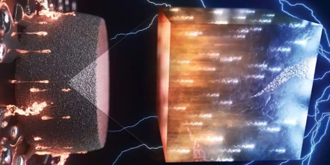 Des semiconducteurs repensés pour capter l'énergie thermique