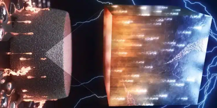 Des semiconducteurs repensés pour capter l'énergie thermique