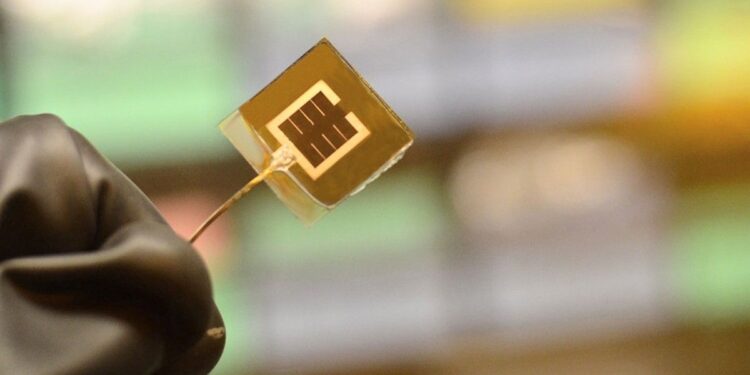 Au-delà de l'atmosphère : le pari fou des cellules solaires nouvelle génération