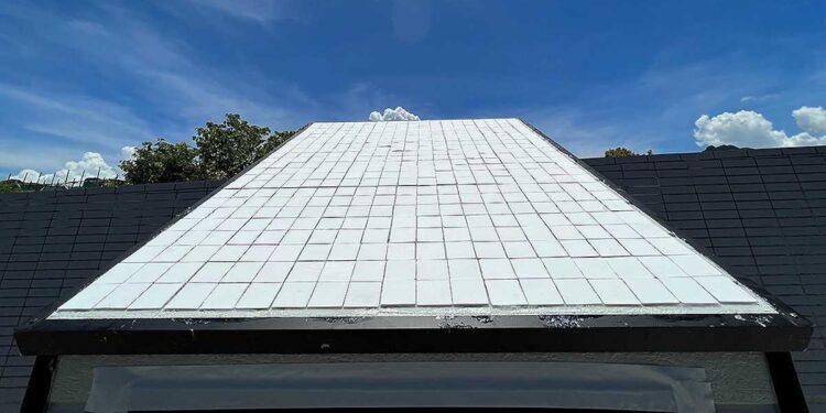 Refroidissement passif : la solution hongkongaise contre la chaleur excessive