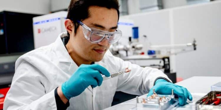 Le secret du manganèse dans la production d'hydrogène enfin percé