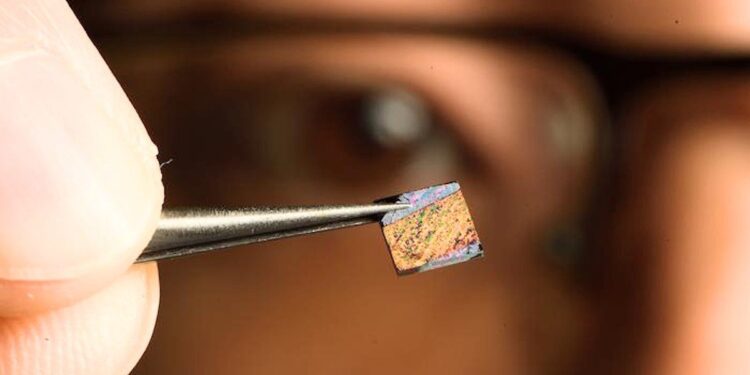 Infarctus : une puce miniature pour sauver des vies en un temps record