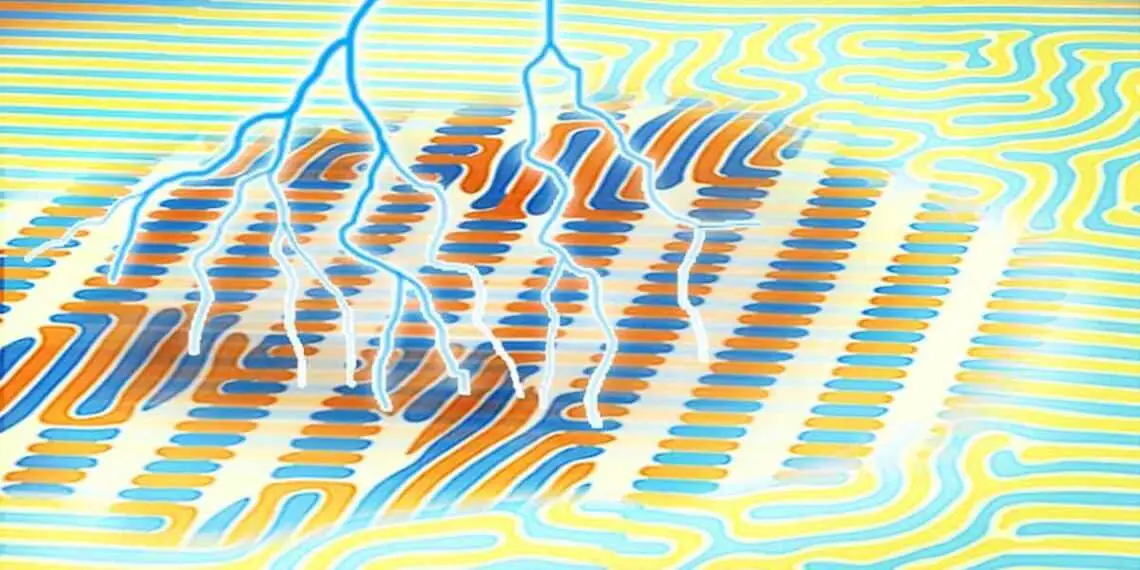 Des impulsions lumineuses façonnent l'avenir de l'électronique à basse consommation