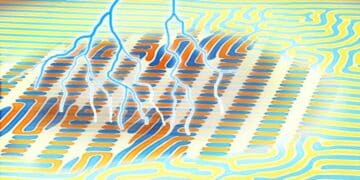 Des impulsions lumineuses façonnent l'avenir de l'électronique à basse consommation