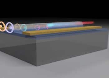 Le niobate de lithium en couche mince bouleverse la cryptographie quantique