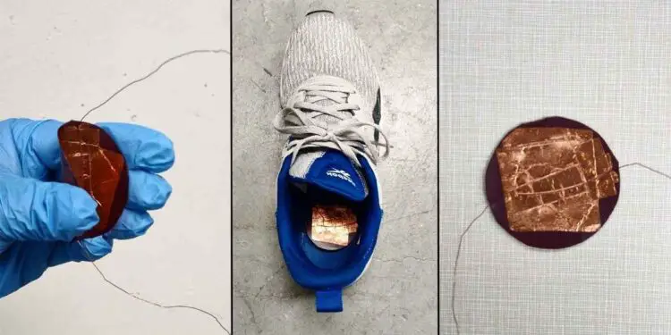 Un matériau innovant qui génère de l'électricité par vibrations