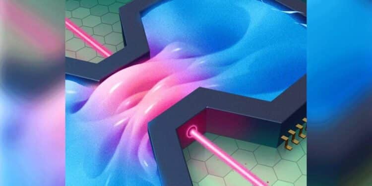 Électrons visqueux : la clé pour débloquer le potentiel des ondes térahertz