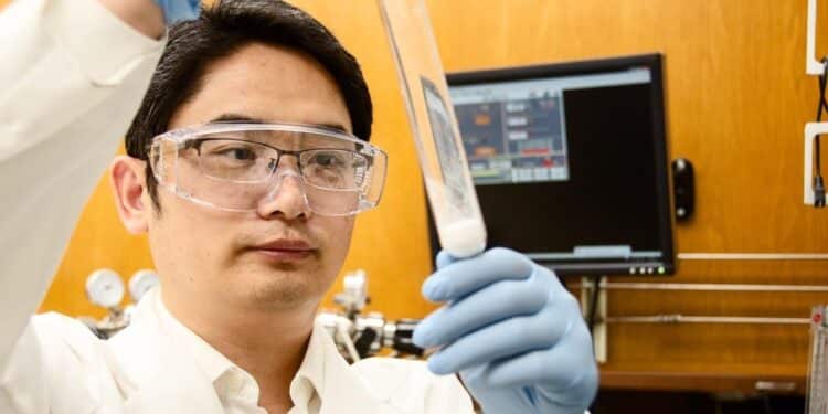 Micro-ondes vs pollution plastique : une technologie prometteuse émerge