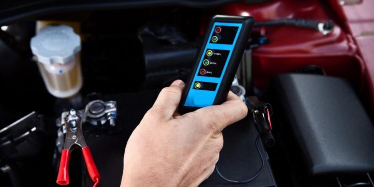 Réduire de 99,9% le courant nécessaire pour diagnostiquer les batteries