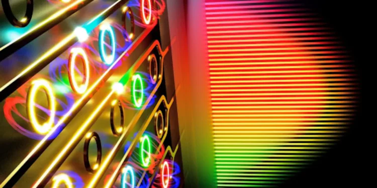 La mémoire optique nouvelle génération brise les cinq barrières technologiques majeures