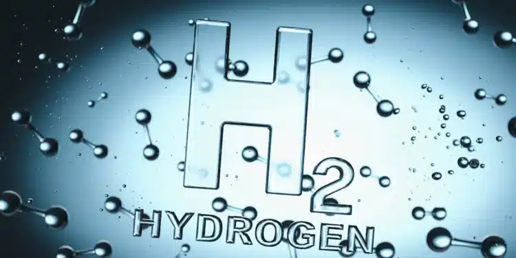 Un système de production d'hydrogène autonome utilise une batterie zinc-air pour minimiser les risques d'incendie