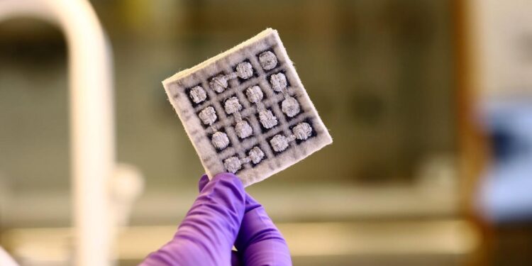 Des chercheurs suédois créent un fil qui transforme la chaleur en électricité