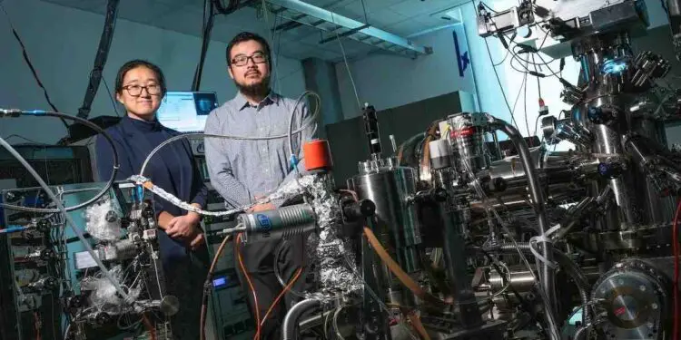 Des électrons localisés bouleversent notre compréhension du magnétisme quantique