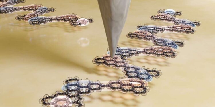 Des chercheurs suisses concrétisent un modèle quantique vieux de près d'un siècle