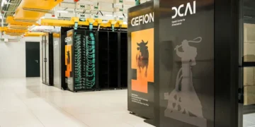 Des chercheurs vont cartographier la dynamique des enzymes grâce au premier superordinateur d'IA du Danemark