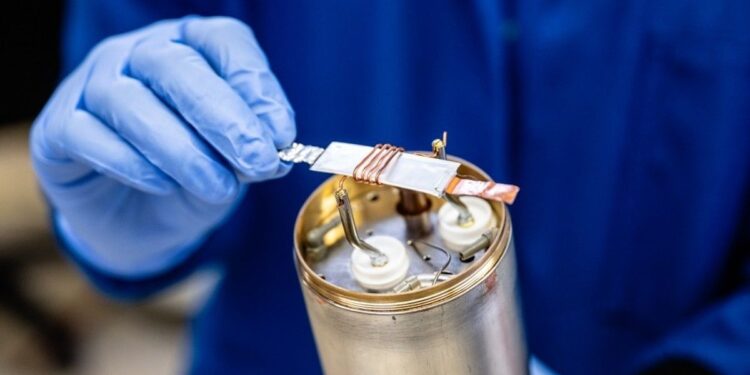 Un "scanner atomique" permet d'observer le fonctionnement interne des batteries