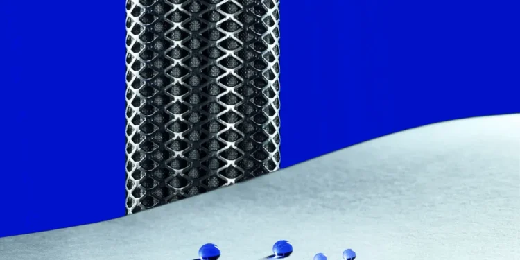 Des chercheurs allemands trouvent une alternative aux substances PFAS en médecine