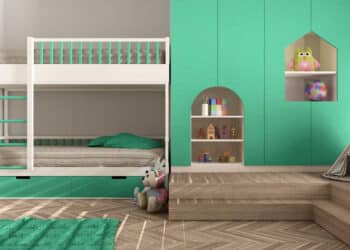 Aménagement de la chambre d’enfant : astuceAménagement de la chambre d’enfant : astuces pour un espace fonctionnel et ludiques pour un espace fonctionnel et ludique