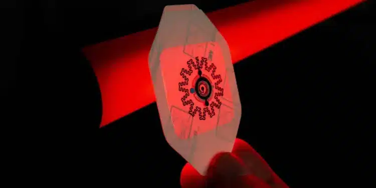 30% plus rapide : le bandage électrique qui accélère la cicatrisation