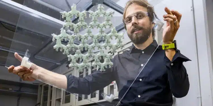 L'intelligence artificielle s'inspire du cerveau grâce aux nanostructures magnétiques