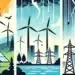 Les énergies renouvelables réduisent significativement les pannes électriques en Irlande