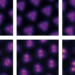 Des scientifiques capturent des images de cristaux de molécules d'électrons