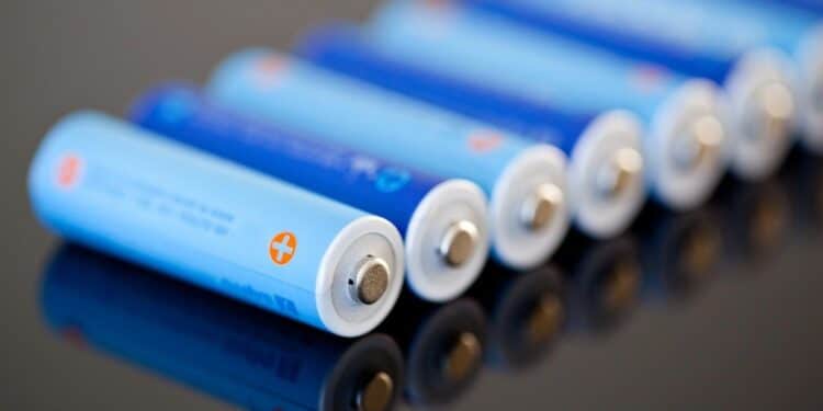 Une nouvelle cathode au vanadium propulse les performances des batteries lithium-ion