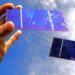 La technologie solaire franchit la barrière de la lumière invisible