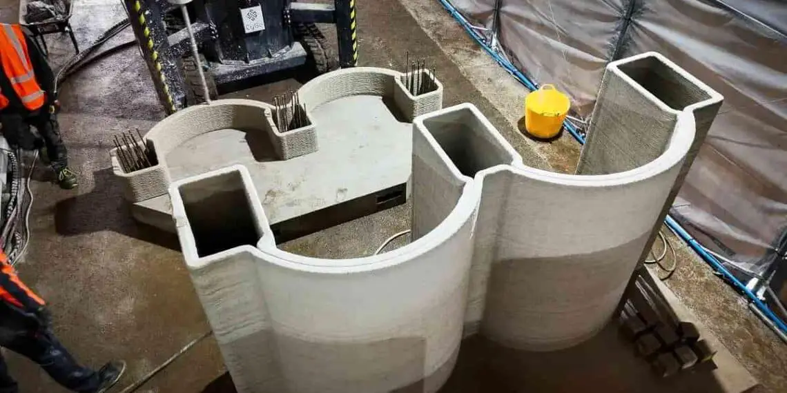 Comment l'impression 3D modernise la production de pièces dans l'industrie de l'eau