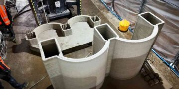 Comment l'impression 3D modernise la production de pièces dans l'industrie de l'eau